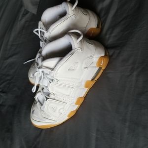 Scottie pippen White Nike